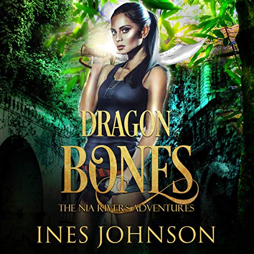 Cover of Dragon Bones