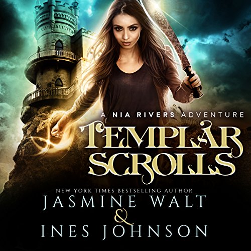 Cover of Templar Scrolls