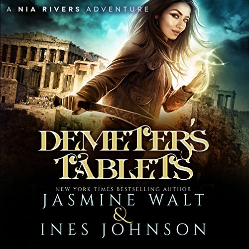 Cover of Demeter's Tablet