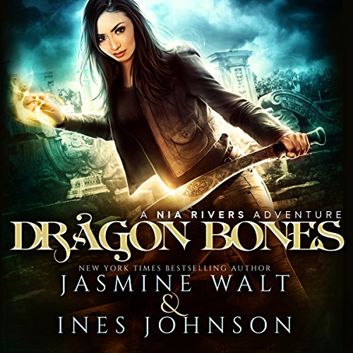 Cover of Dragon Bones