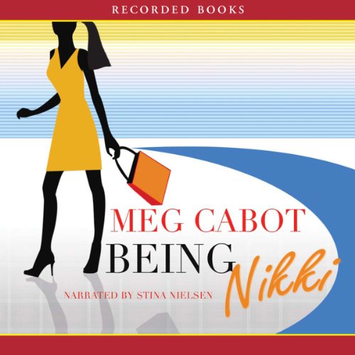 Cover of Being Nikki