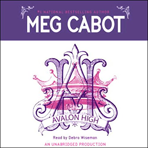 Cover of Avalon High