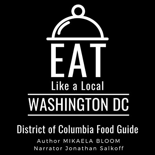 Cover of Eat Like a Local - Washington DC
