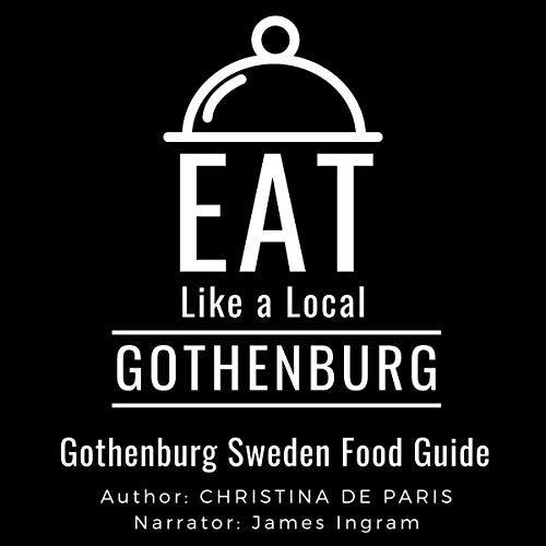 Cover of Eat Like a Local - Gothenburg