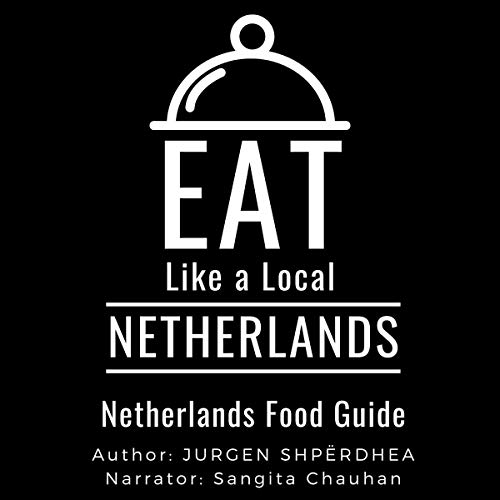 Cover of Eat Like a Local: Netherlands