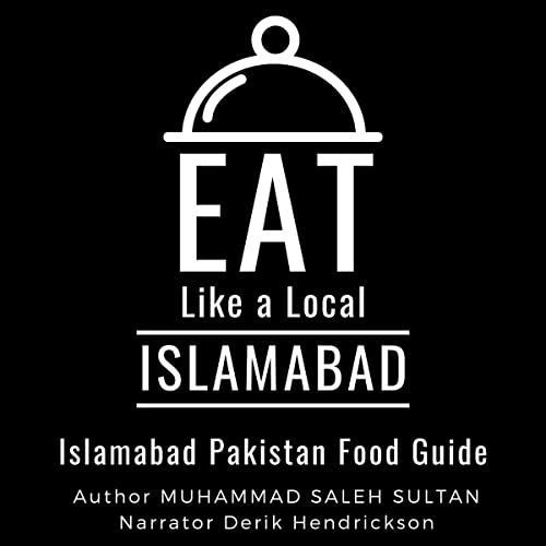 Cover of Eat Like a Local - Islamabad