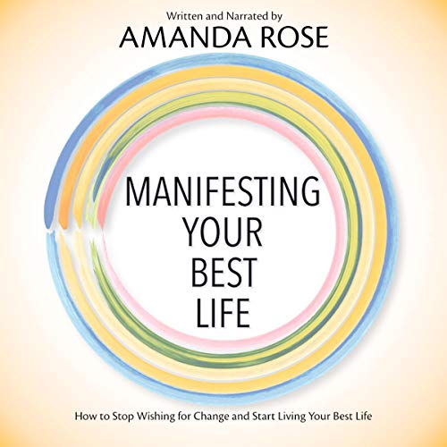 Cover of Manifesting Your Best Life