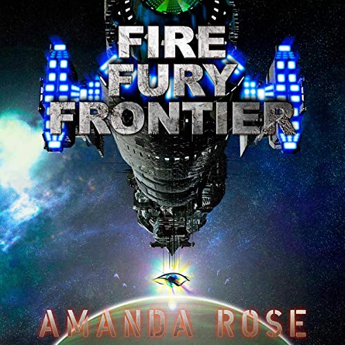 Cover of Fire Fury Frontier