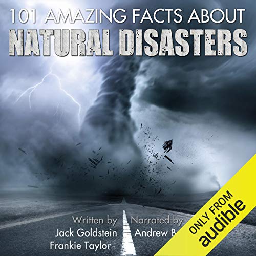 Cover of 101 Amazing Facts about Natural Disasters