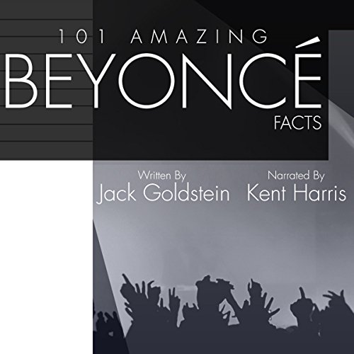 Cover of 101 Amazing Beyonce Facts