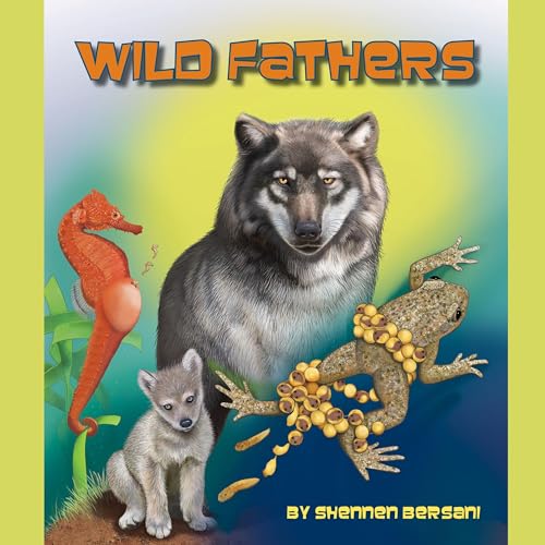 Cover of Wild Fathers