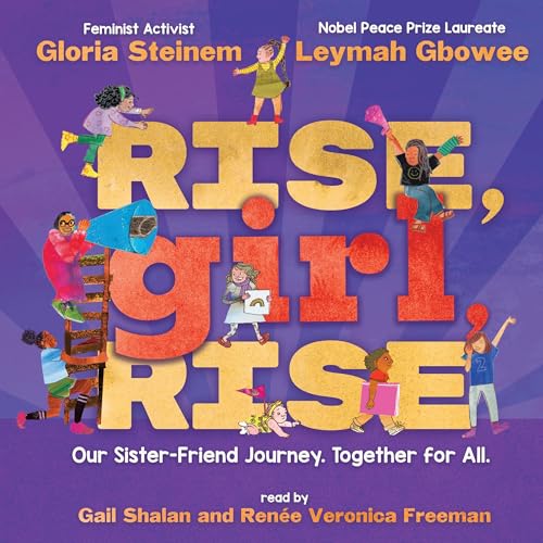 Cover of Rise, Girl, Rise