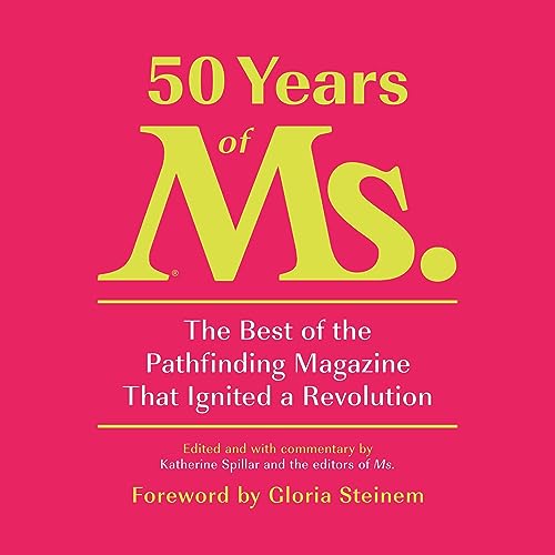 Cover of 50 Years of Ms.