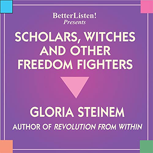 Cover of Scholars, Witches, and Other Freedom Fighters