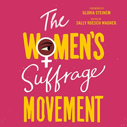 Cover of The Women’s Suffrage Movement