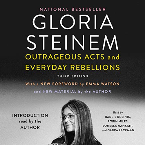 Cover of Outrageous Acts and Everyday Rebellions