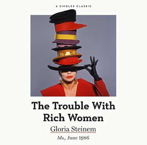 Cover of The Trouble with Rich Women
