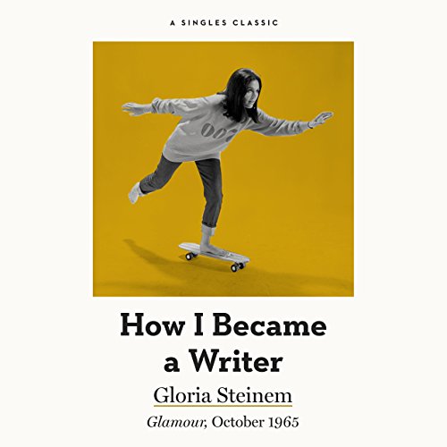 Cover of How I Became a Writer