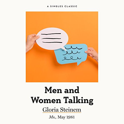 Cover of Men and Women Talking