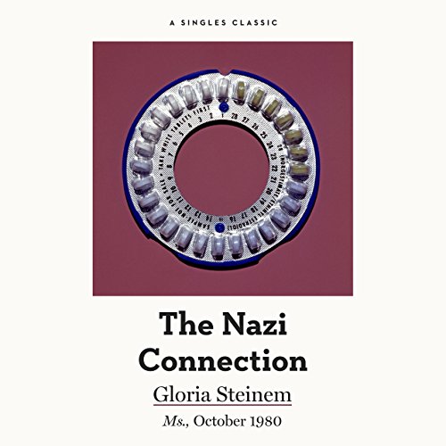 Cover of The Nazi Connection