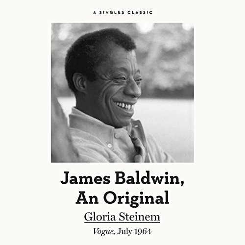 Cover of James Baldwin, an Original