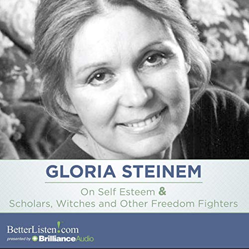 Cover of On Self Esteem and Scholars, Witches and Other Freedom Fighters