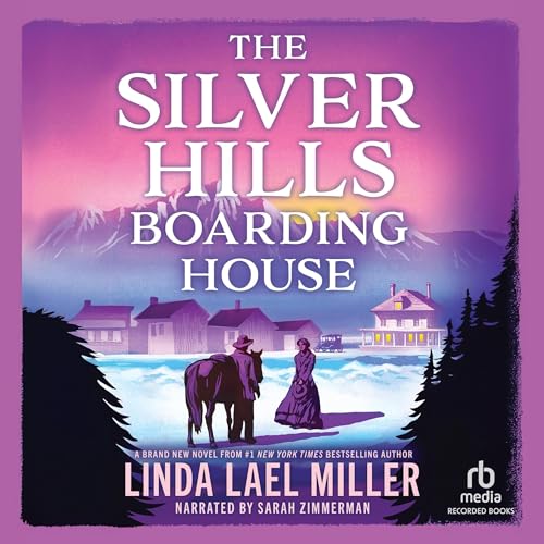 Cover of The Silver Hills Boarding House