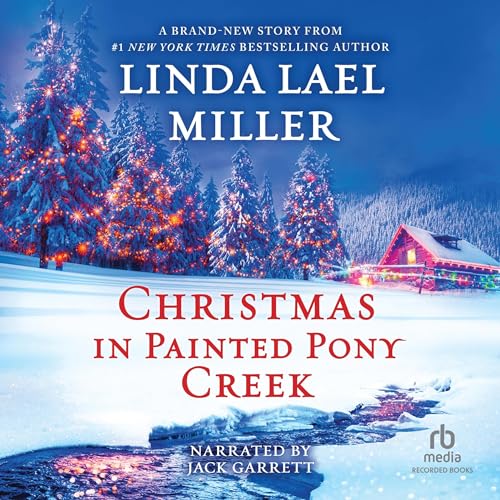 Cover of Christmas in Painted Pony Creek