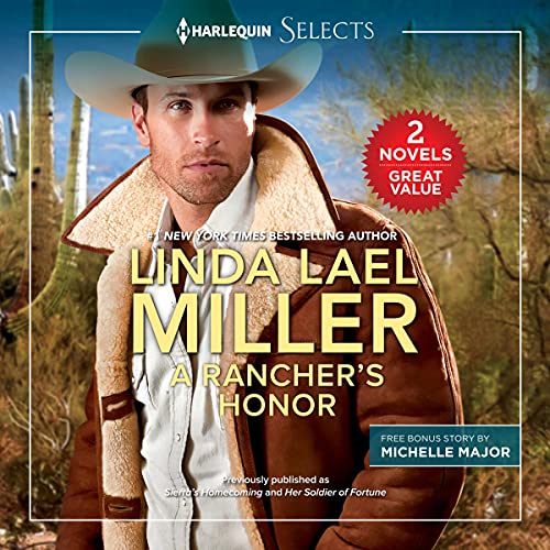 Cover of A Rancher's Honor