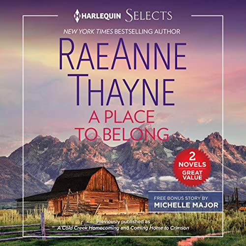 Cover of A Place to Belong