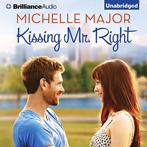 Cover of Kissing Mr. Right