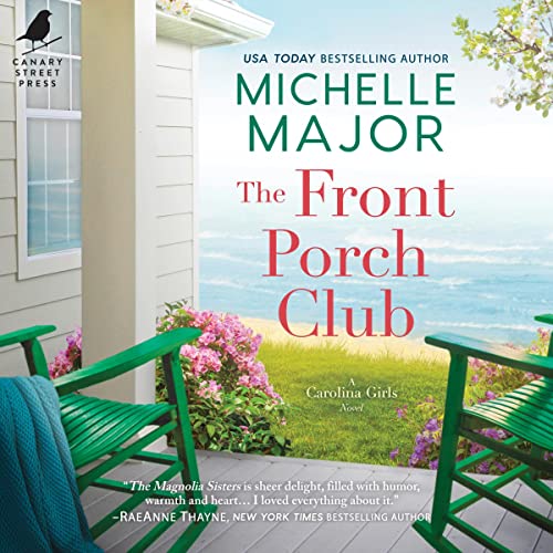 Cover of The Front Porch Club