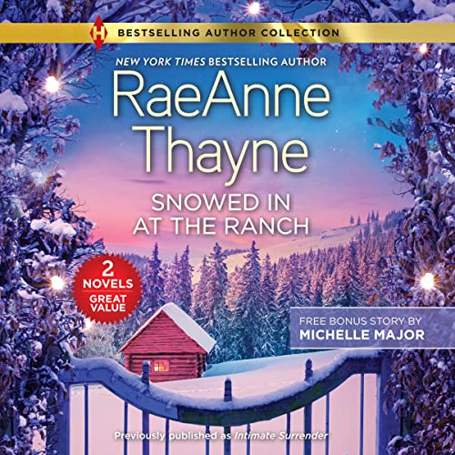 Cover of Snowed In at the Ranch
