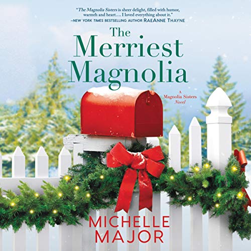 Cover of The Merriest Magnolia