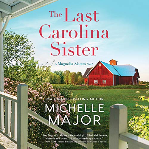 Cover of The Last Carolina Sister