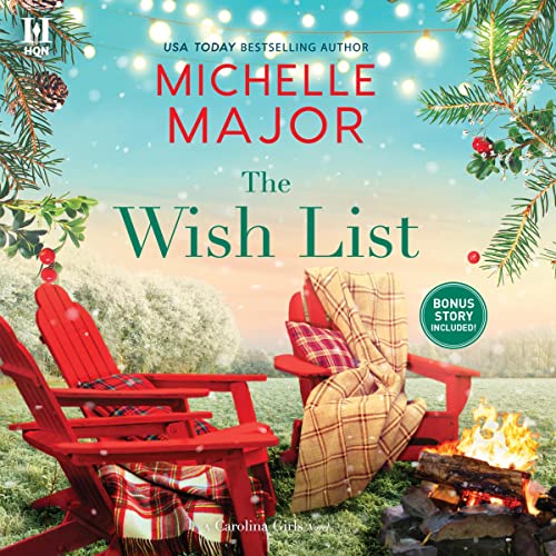 Cover of The Wish List