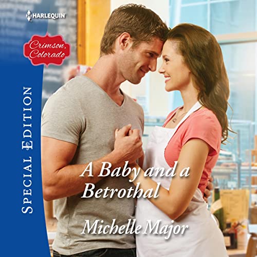 Cover of A Baby and a Betrothal