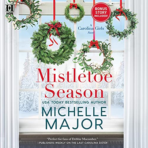 Cover of Mistletoe Season