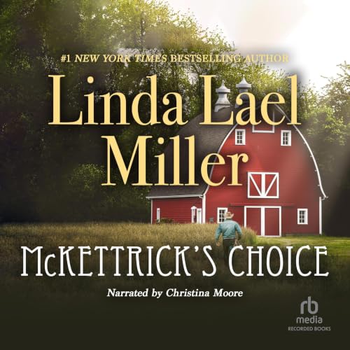 Cover of McKettrick's Choice