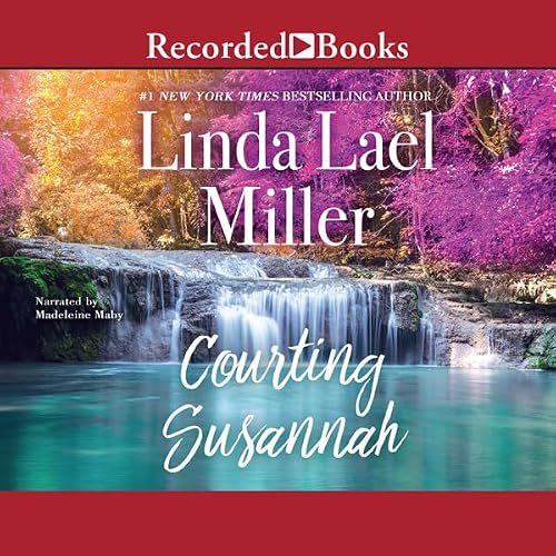 Cover of Courting Susannah