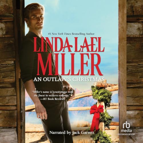 Cover of An Outlaw's Christmas