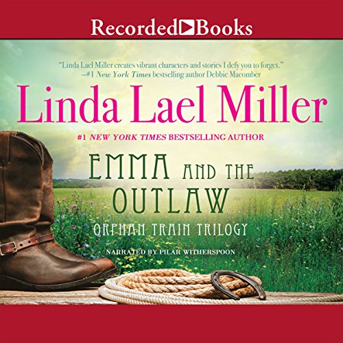 Cover of Emma and the Outlaw