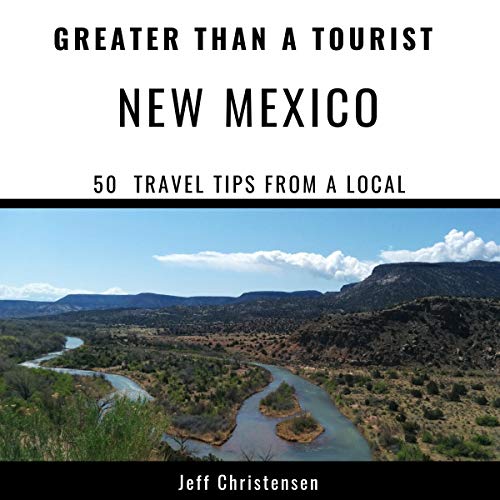 Cover of New Mexico USA - Greater than a Tourist