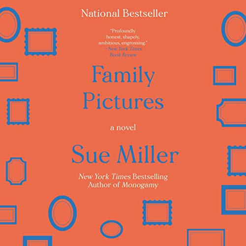 Cover of Family Pictures