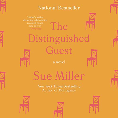 Cover of The Distinguished Guest
