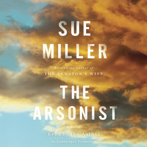 Cover of The Arsonist