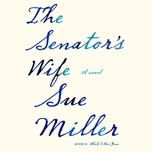 Cover of The Senator's Wife