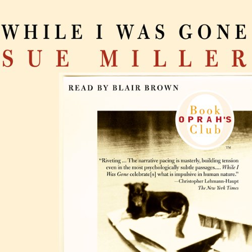 Cover of While I Was Gone