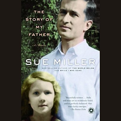 Cover of The Story of My Father