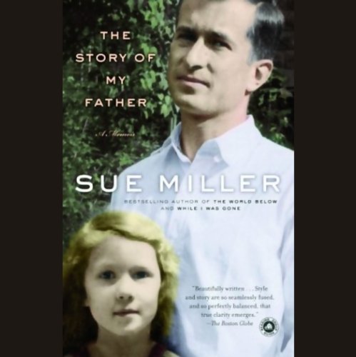 Cover of The Story of My Father
